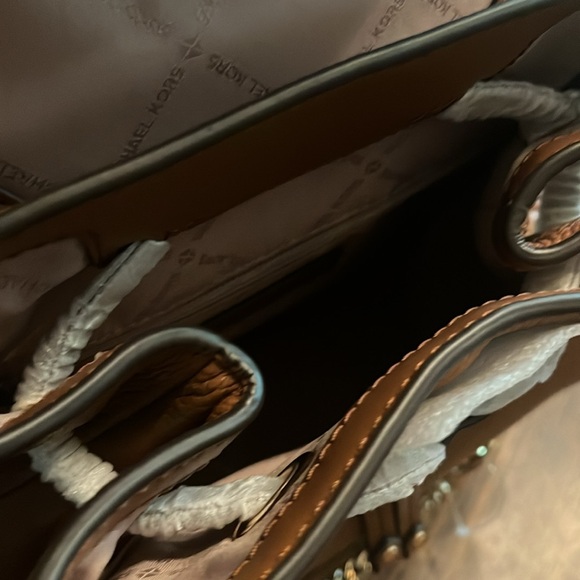 Michael Kors md chain backpack brand new - Picture 6 of 6